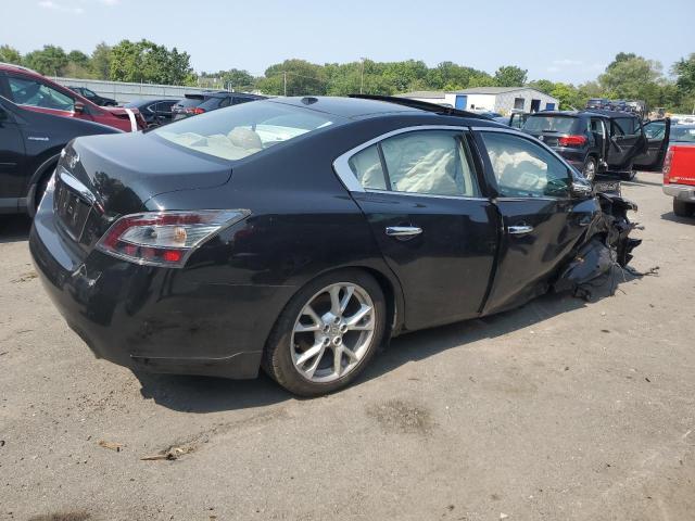  NISSAN MAXIMA 2013 Czarny