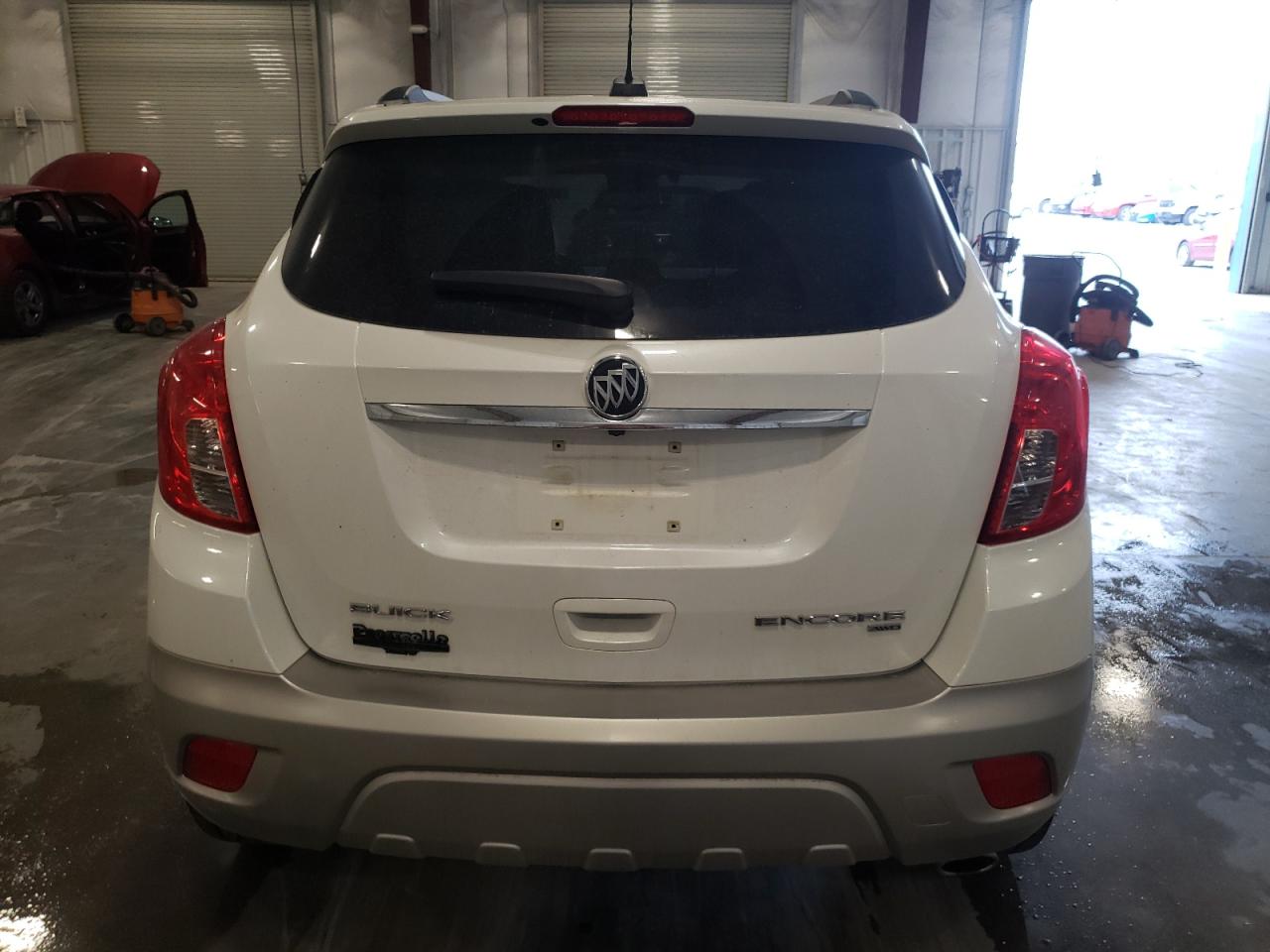 2016 Buick Encore VIN: KL4CJGSB0GB698510 Lot: 69332204