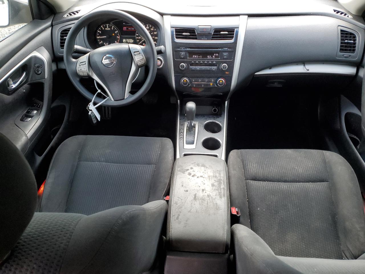 1N4AL3APXFN322851 2015 Nissan Altima 2.5