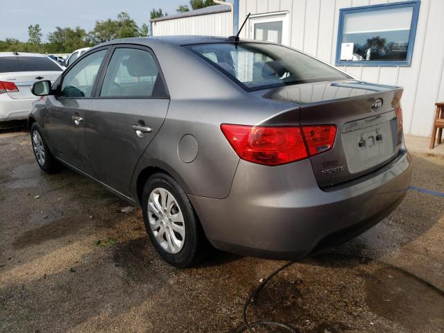  KIA FORTE 2012 Серый