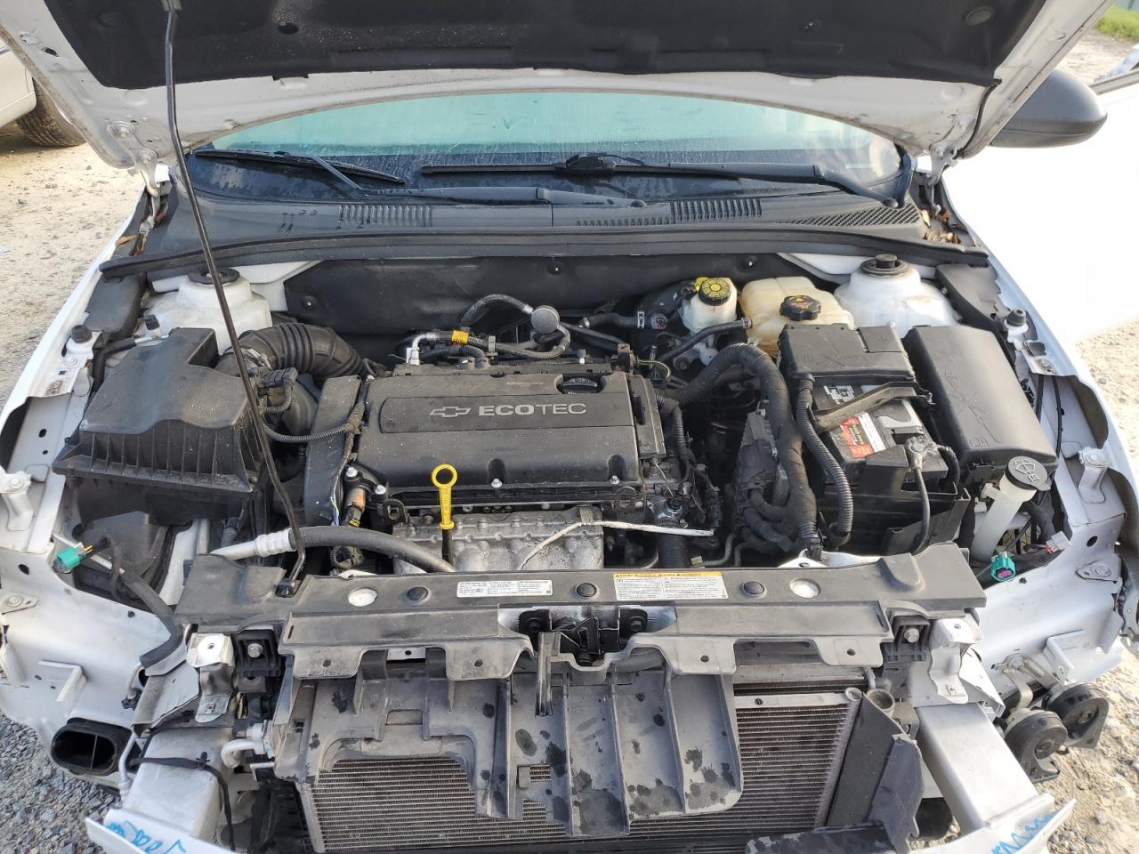 2014 Chevrolet Cruze - Image 11