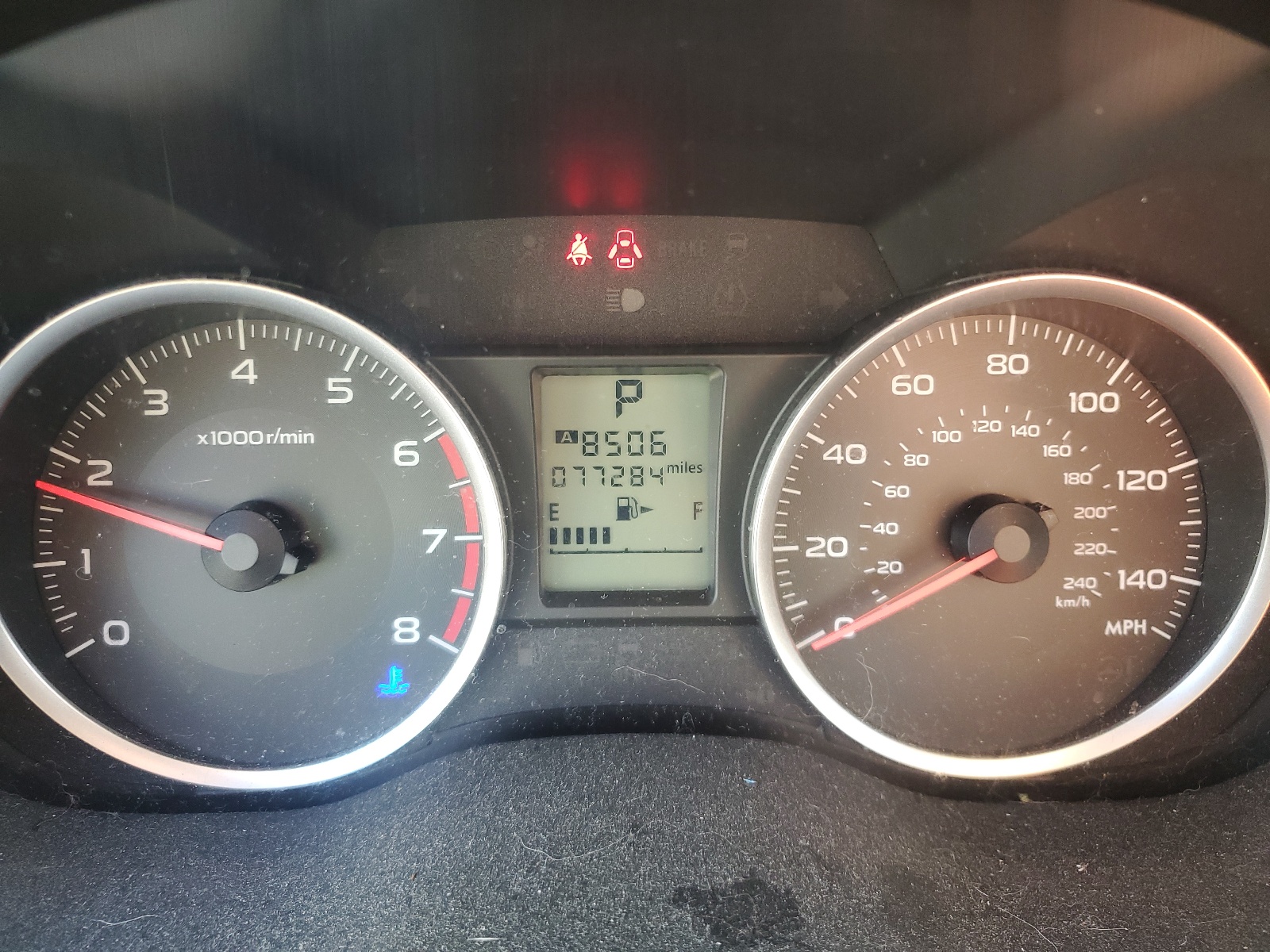 JF2SJADCXFH424863 2015 Subaru Forester 2.5I Premium