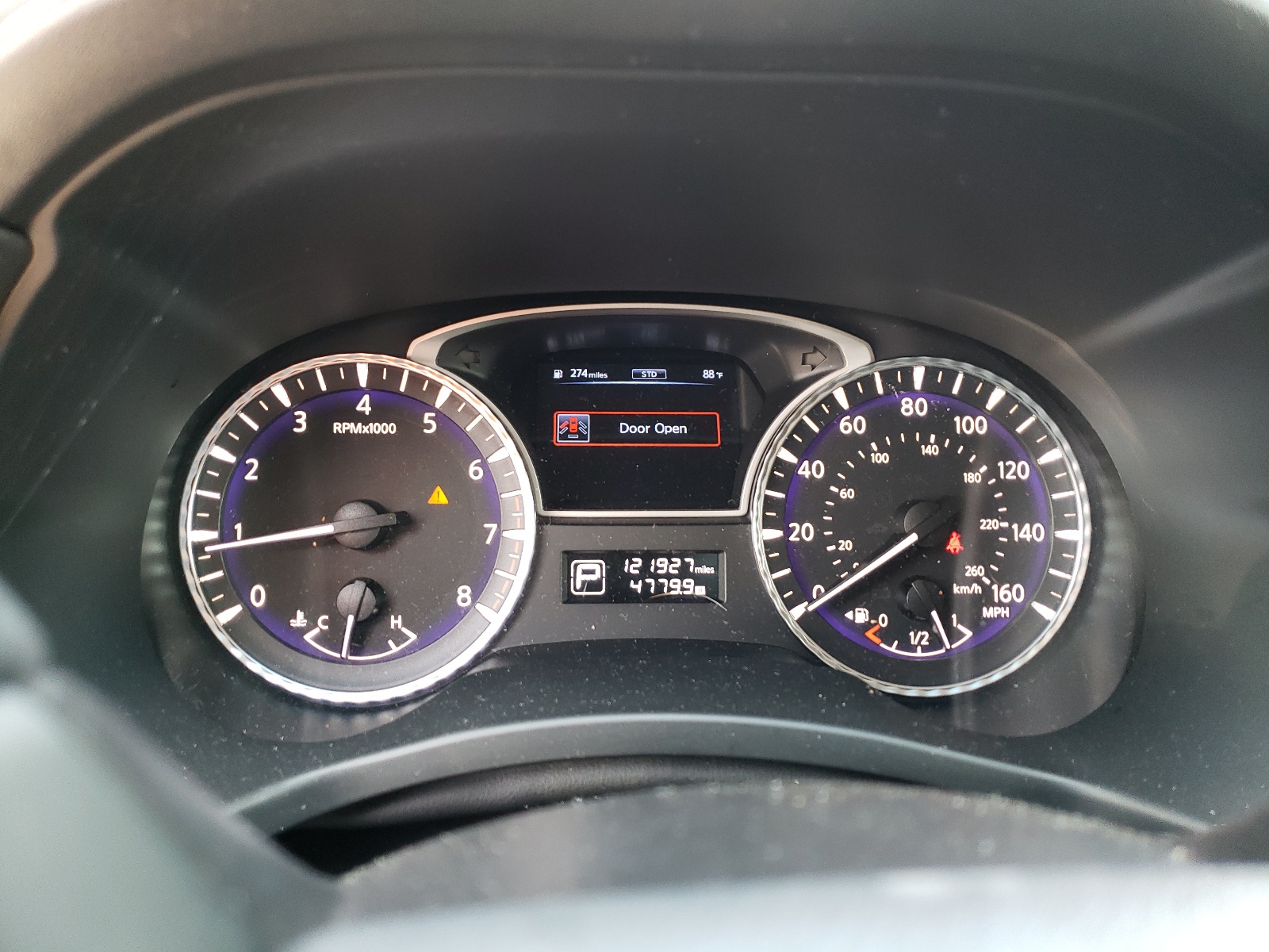 5N1AL0MM6EC540432 2014 Infiniti Qx60