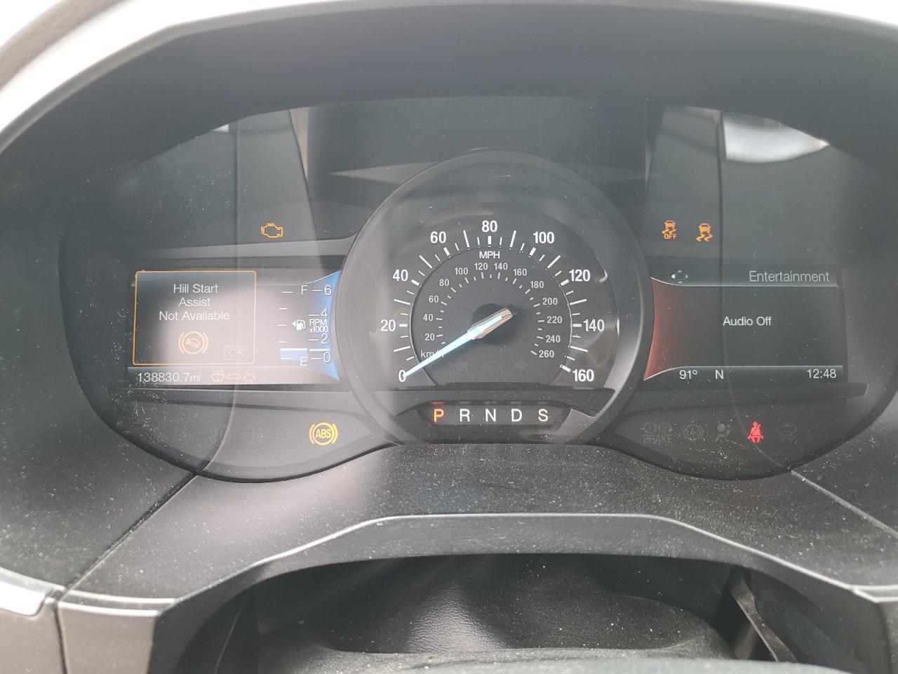 2018 Ford Edge Titanium VIN: 2FMPK3K92JBB06953 Lot: 68839954