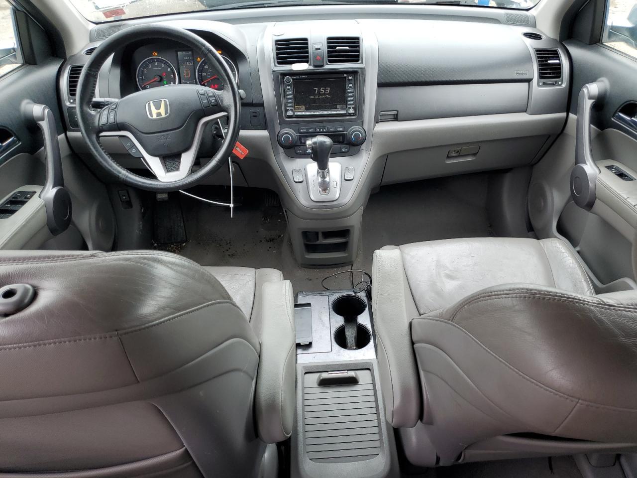 2008 Honda Cr-V Exl VIN: JHLRE487X8C054520 Lot: 66072964