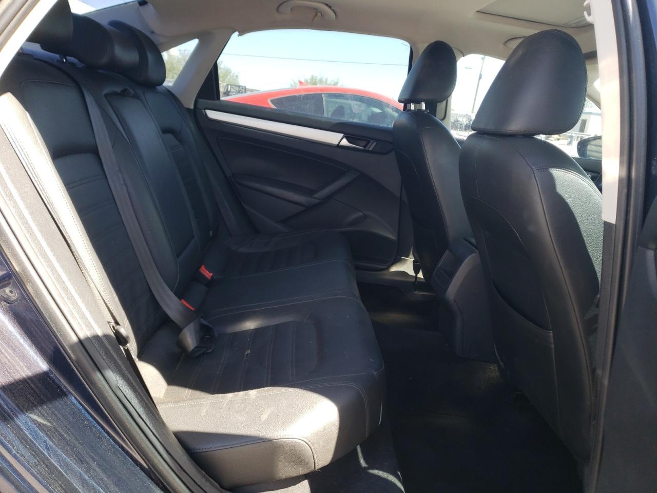 2012 Volkswagen Passat Se VIN: 1VWBM7A36CC073243 Lot: 66676354