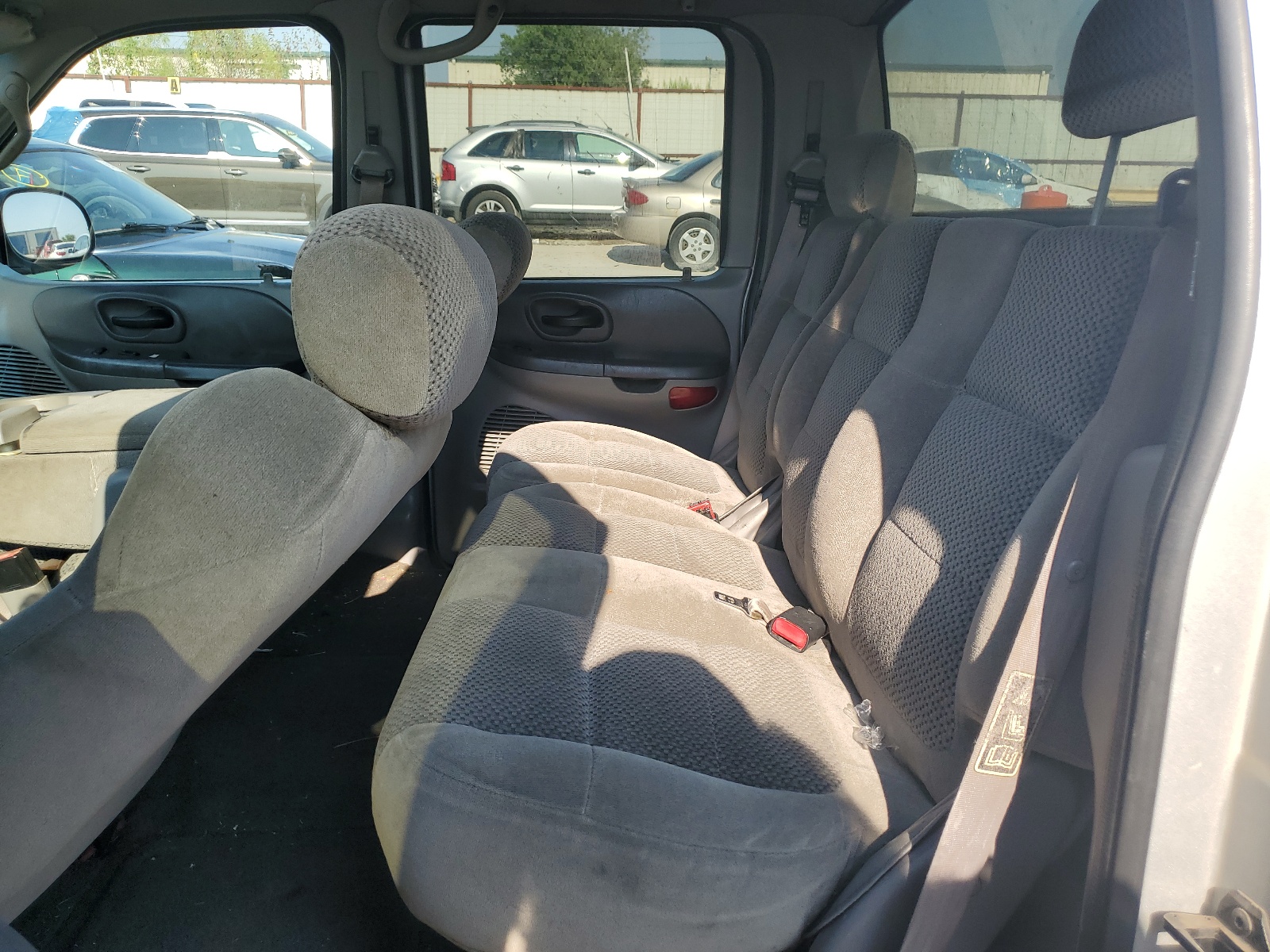 1FTRW07W51KA38409 2001 Ford F150 Supercrew