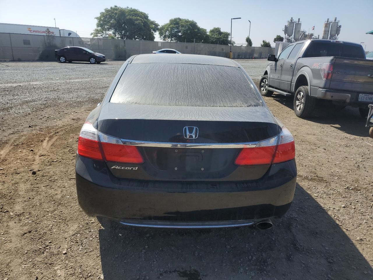 1HGCR2F77EA298911 2014 Honda Accord Ex