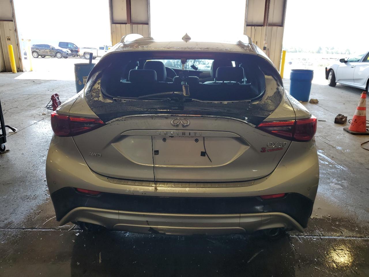 2017 Infiniti Qx30 Base VIN: SJKCH5CR9HA027990 Lot: 68284424