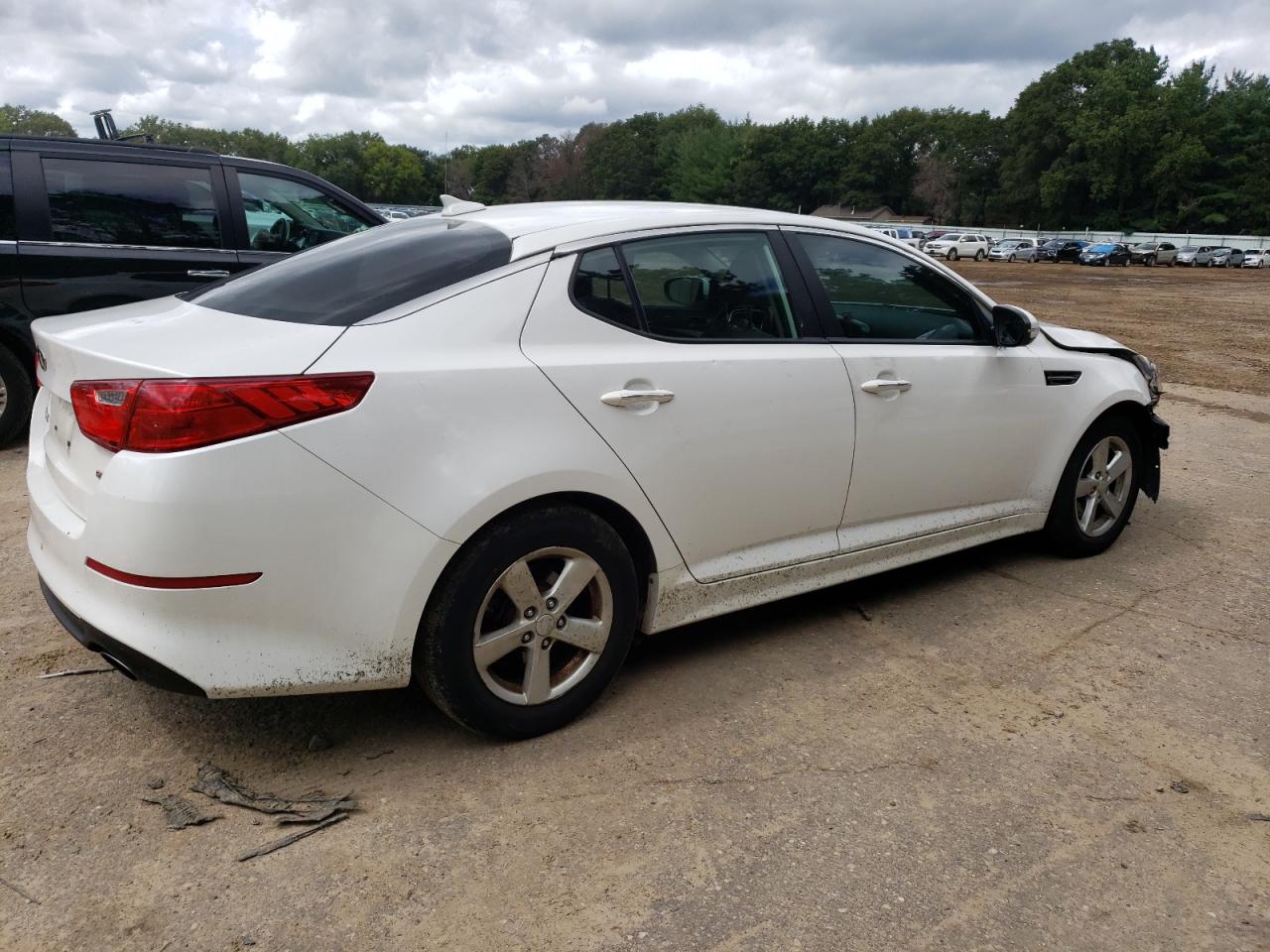 2015 Kia Optima Lx VIN: KNAGM4A76F5661305 Lot: 67404204