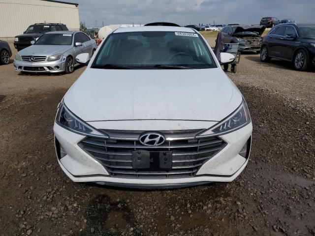  HYUNDAI ELANTRA 2020 White