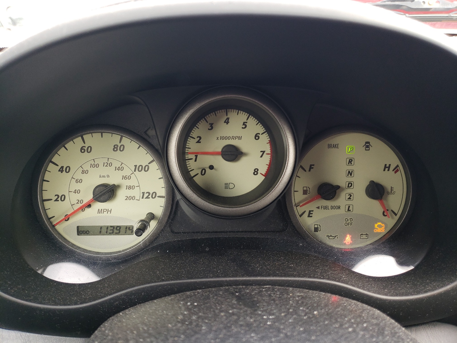 JTEHH20VX16000035 2001 Toyota Rav4