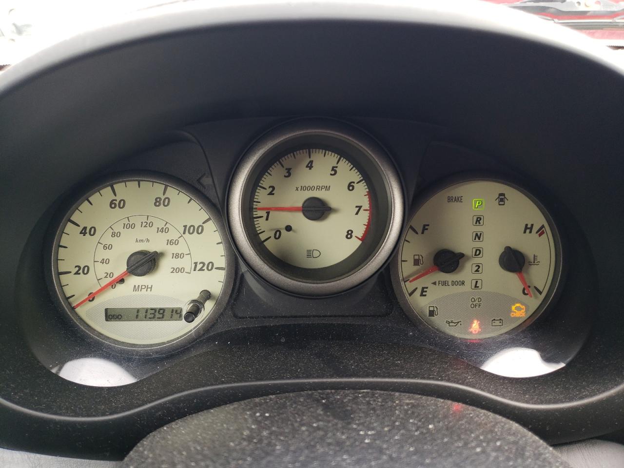 2001 Toyota Rav4 VIN: JTEHH20VX16000035 Lot: 67136504