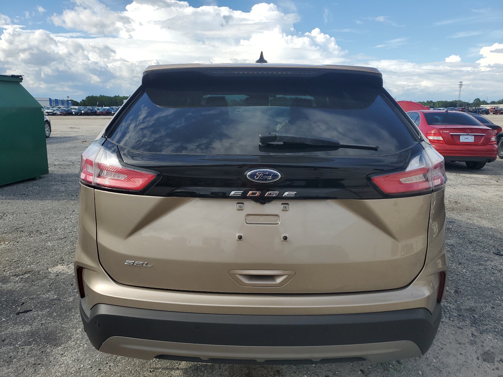 2FMPK3J95MBA15388 2021 Ford Edge Sel