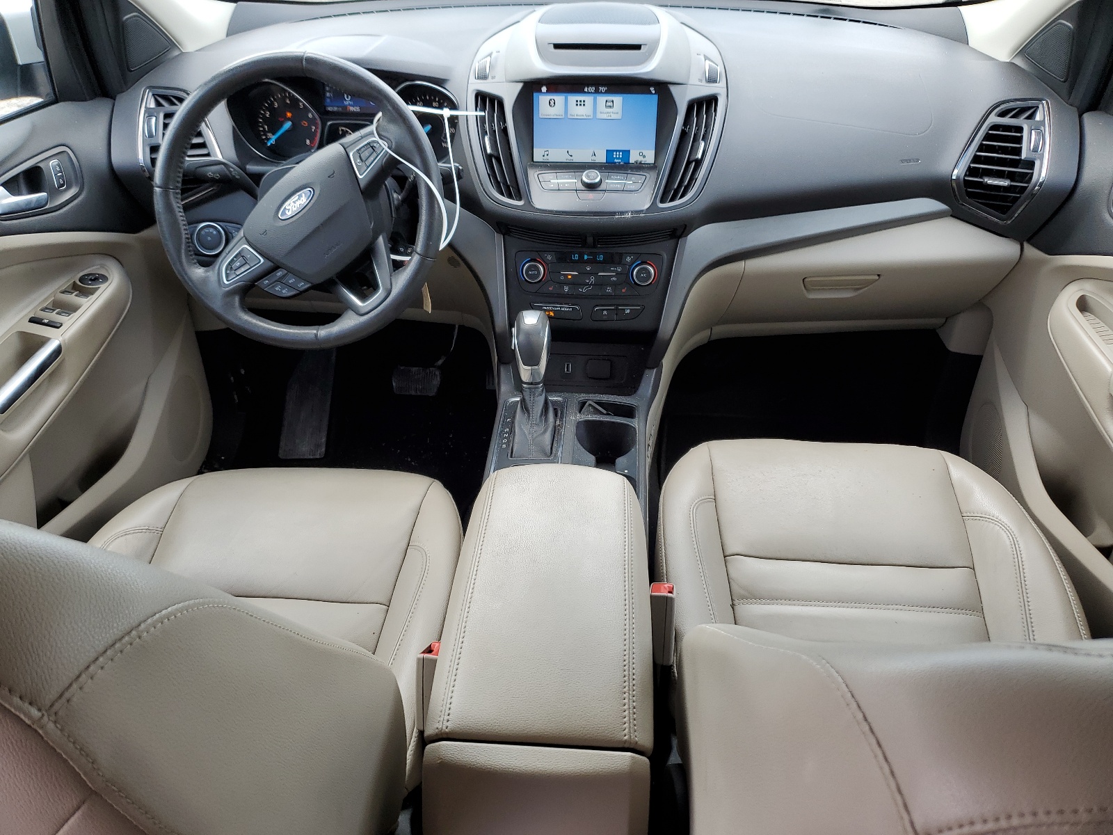 1FMCU0HD3JUB97065 2018 Ford Escape Sel