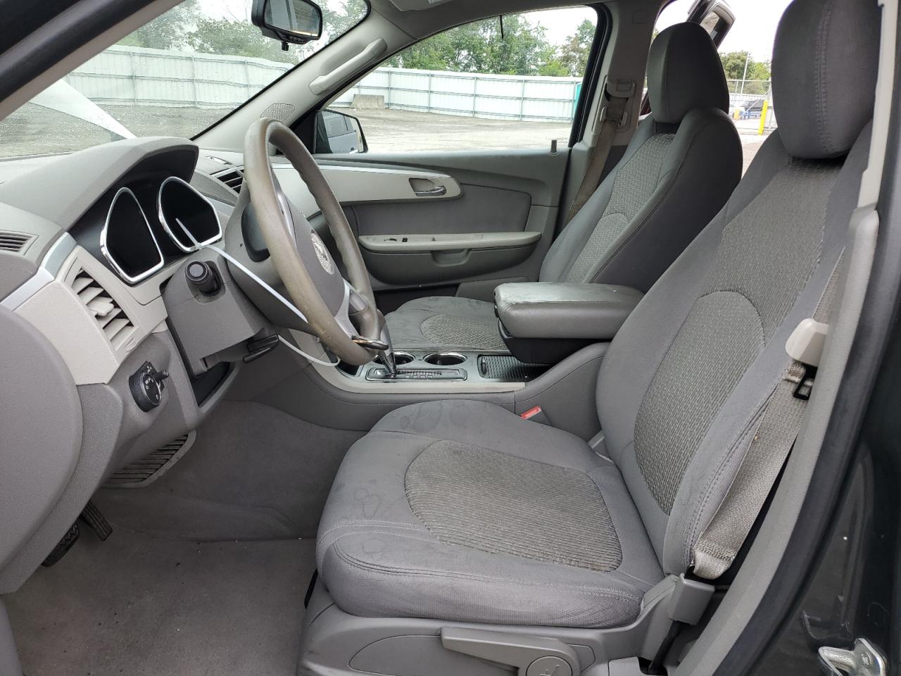 2011 Chevrolet Traverse Ls VIN: 1GNKREED8BJ102318 Lot: 80474765