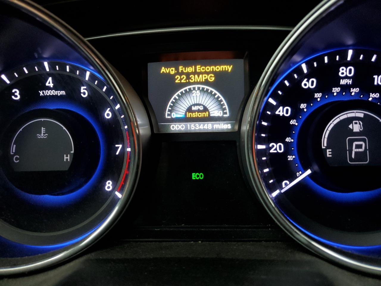 2014 Hyundai Sonata - Image 9