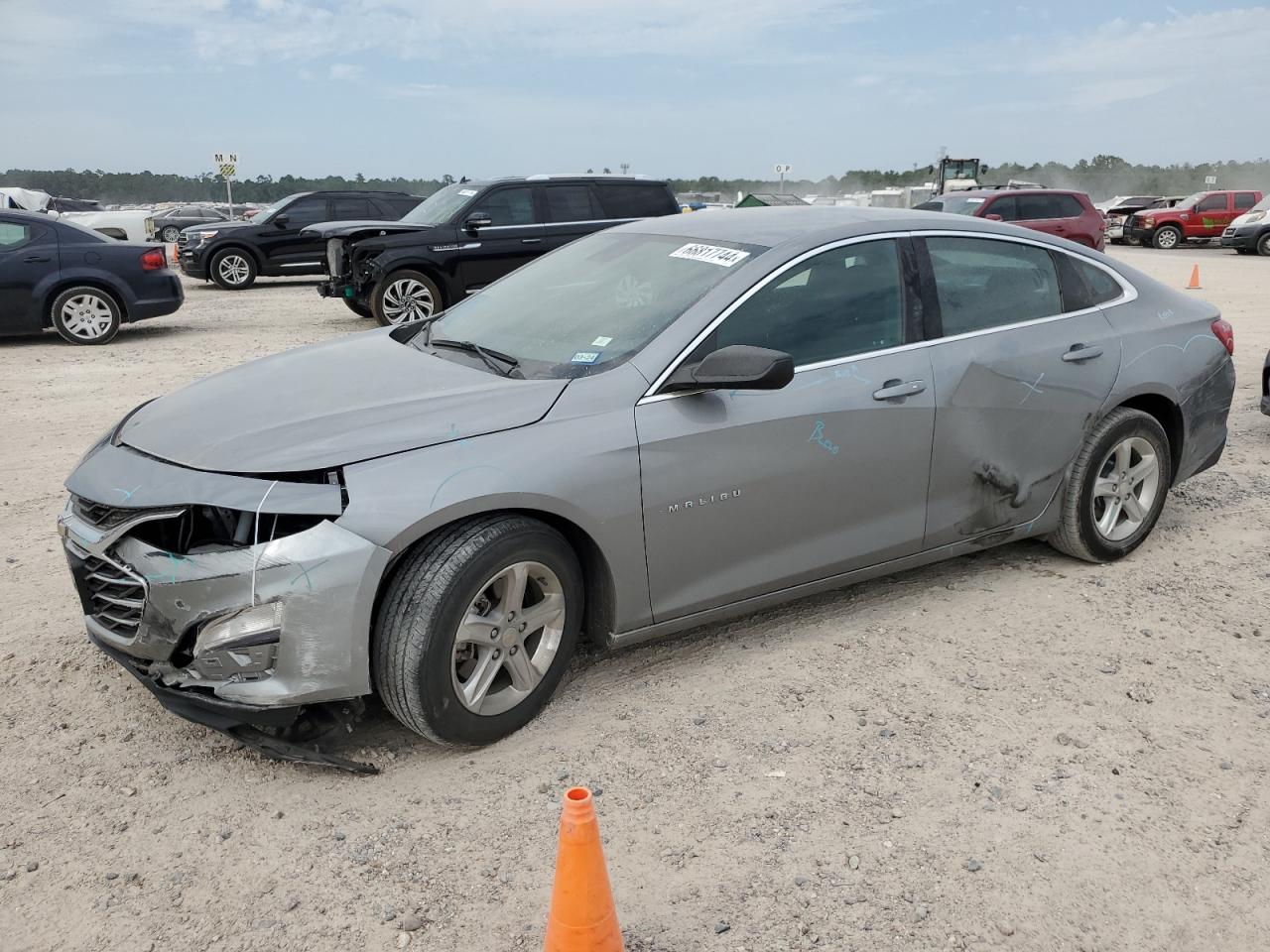 1G1ZC5ST8PF164051 2023 CHEVROLET MALIBU - Image 1