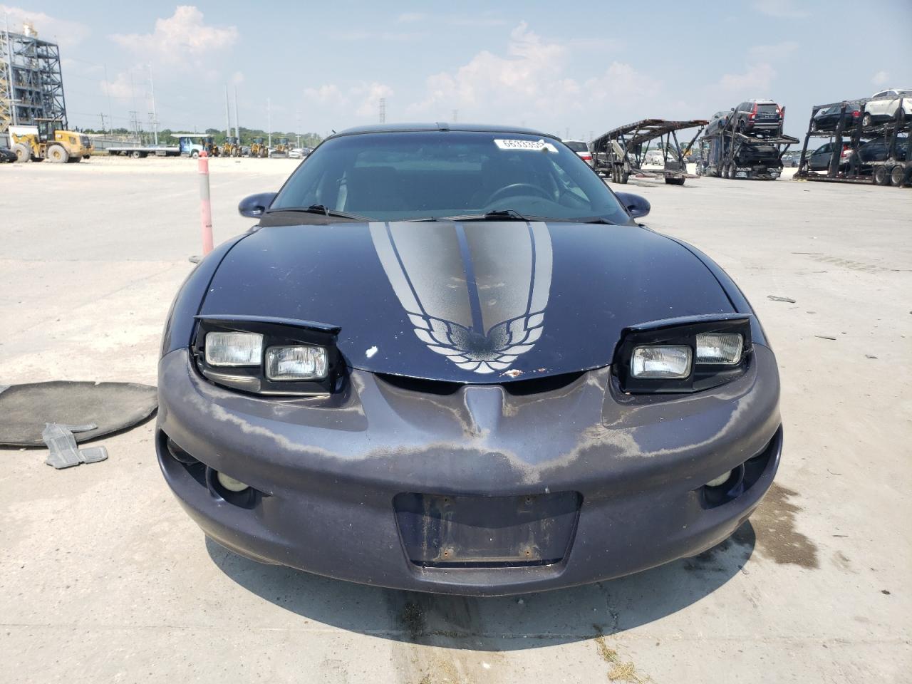 2002 Pontiac Firebird VIN: 2G2FS22K722143614 Lot: 66333554