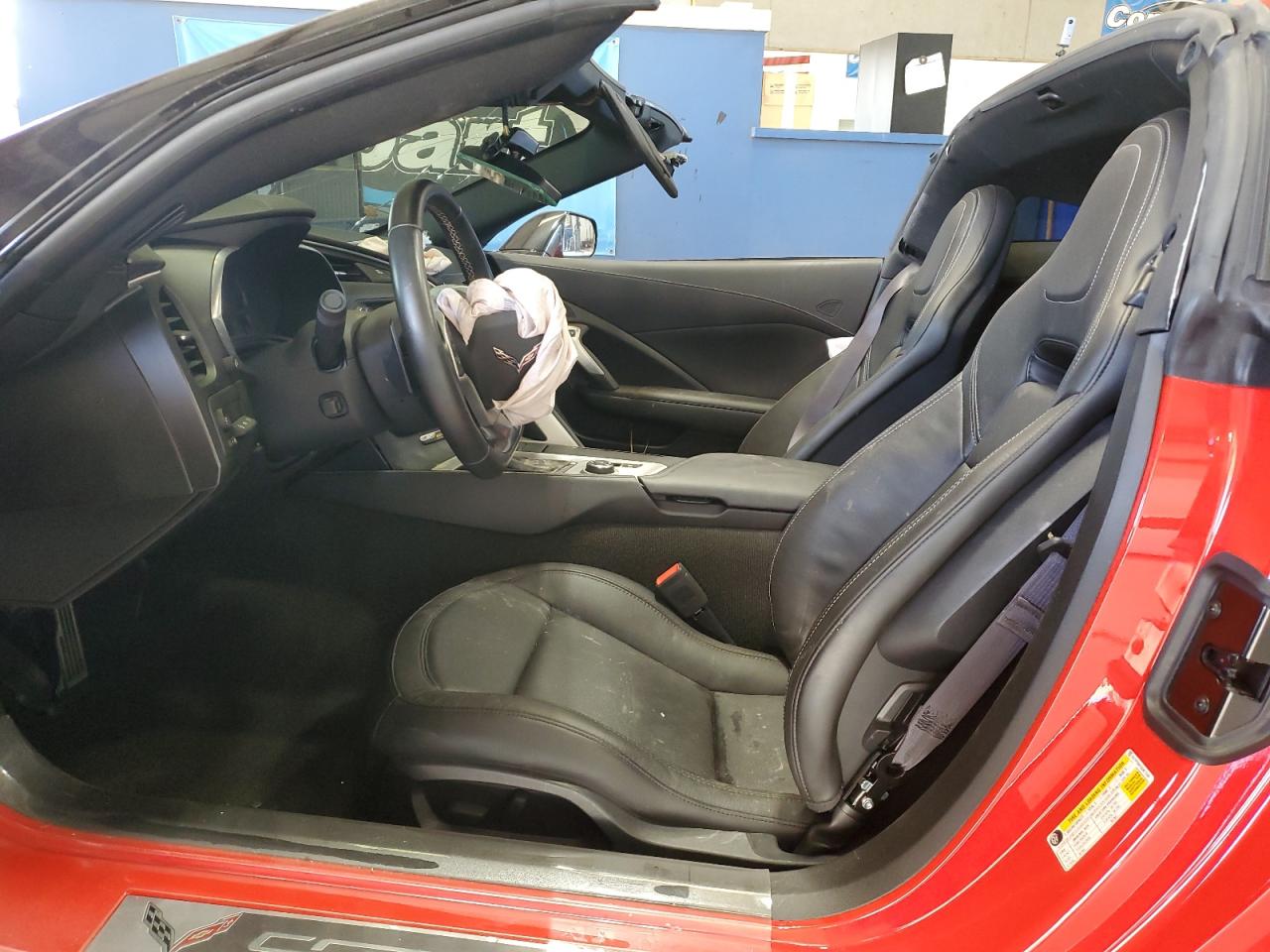 2016 Chevrolet Corvette - Image 7