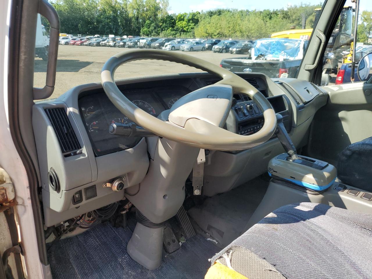 JL6DFL1E67K003003 2007 Mitsubishi Fuso Truck Of America Inc Fk 61F
