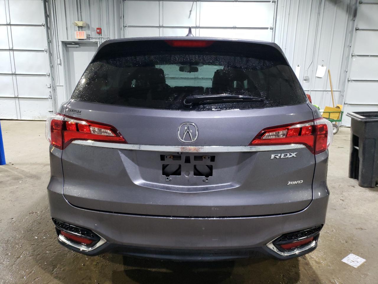 2018 Acura Rdx VIN: 5J8TB4H3XJL006323 Lot: 69038834