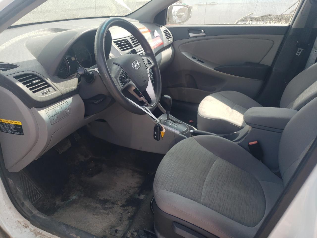 KMHCT4AE3FU826425 2015 Hyundai Accent Gls