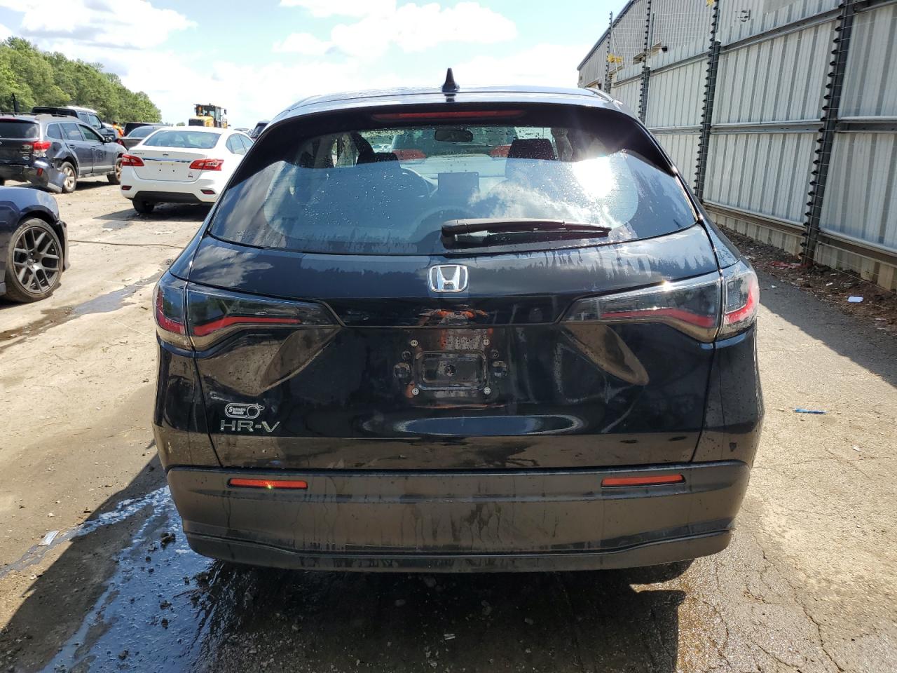 VIN 3CZRZ1H34RM717099 2024 HONDA HR-V no.6