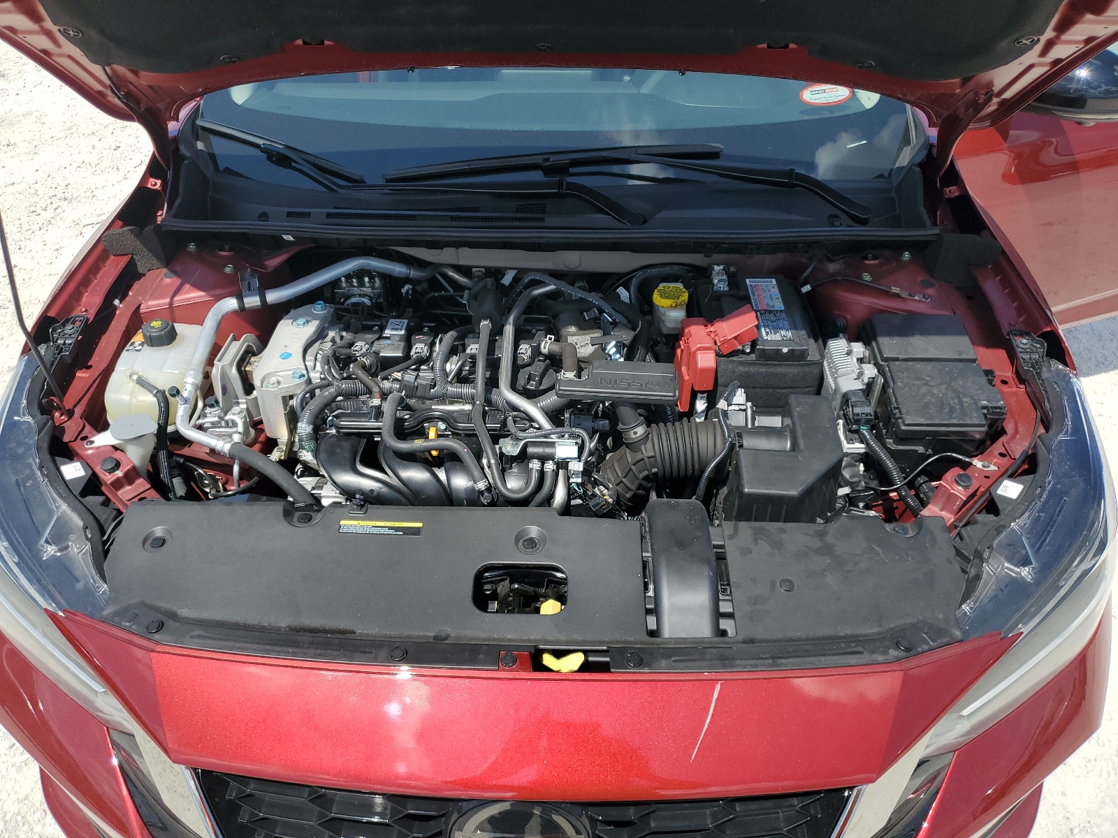 3N1AB8DV8PY324495 2023 Nissan Sentra Sr