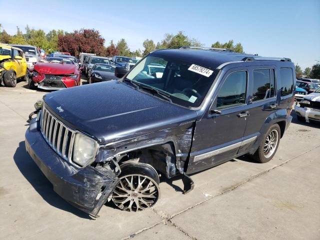 2008 Jeep Liberty Limited