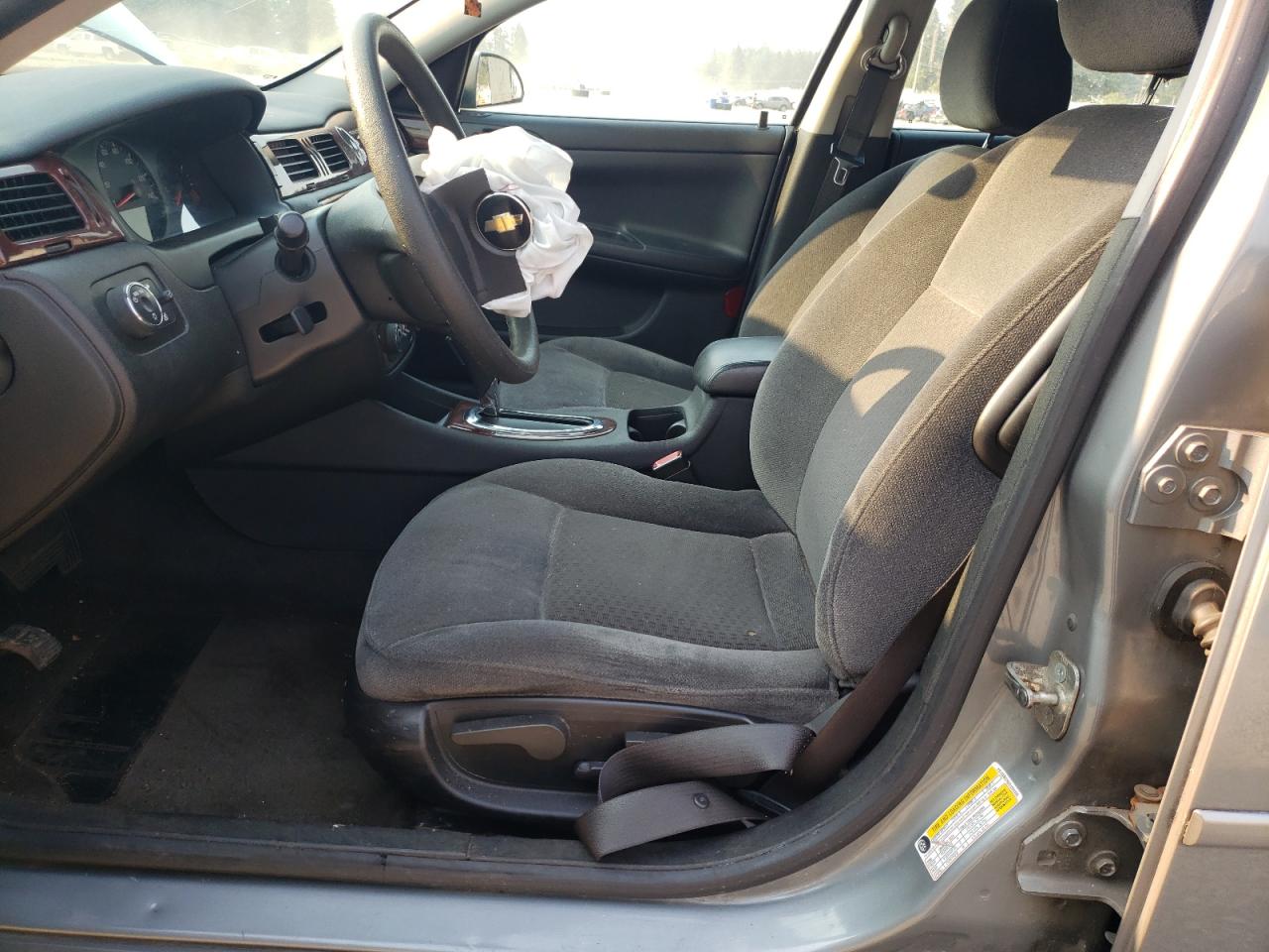 2009 Chevrolet Impala Ls VIN: 2G1WB57N291262485 Lot: 66705864