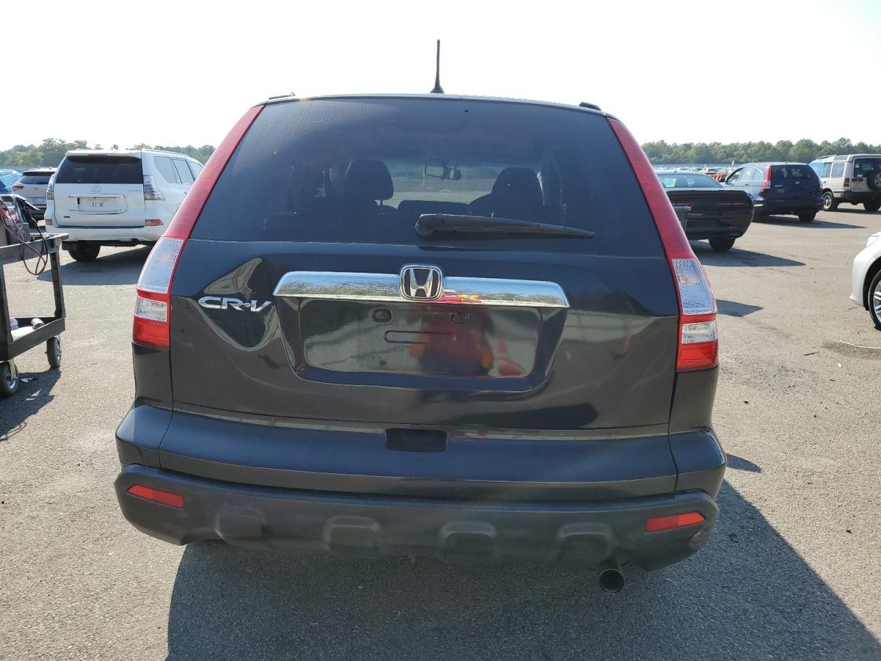 2008 Honda Cr-V Ex VIN: JHLRE48558C066136 Lot: 69527434