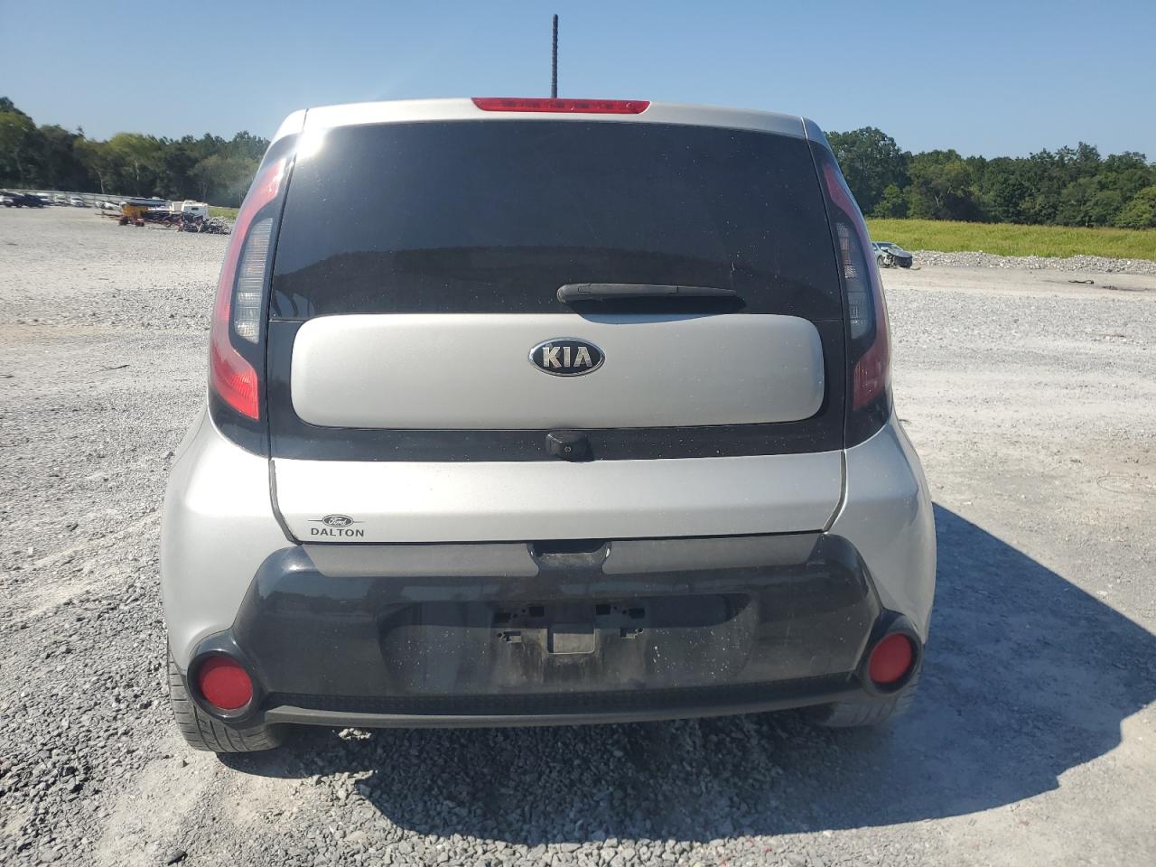 2016 Kia Soul + VIN: KNDJP3A50G7867573 Lot: 68127504