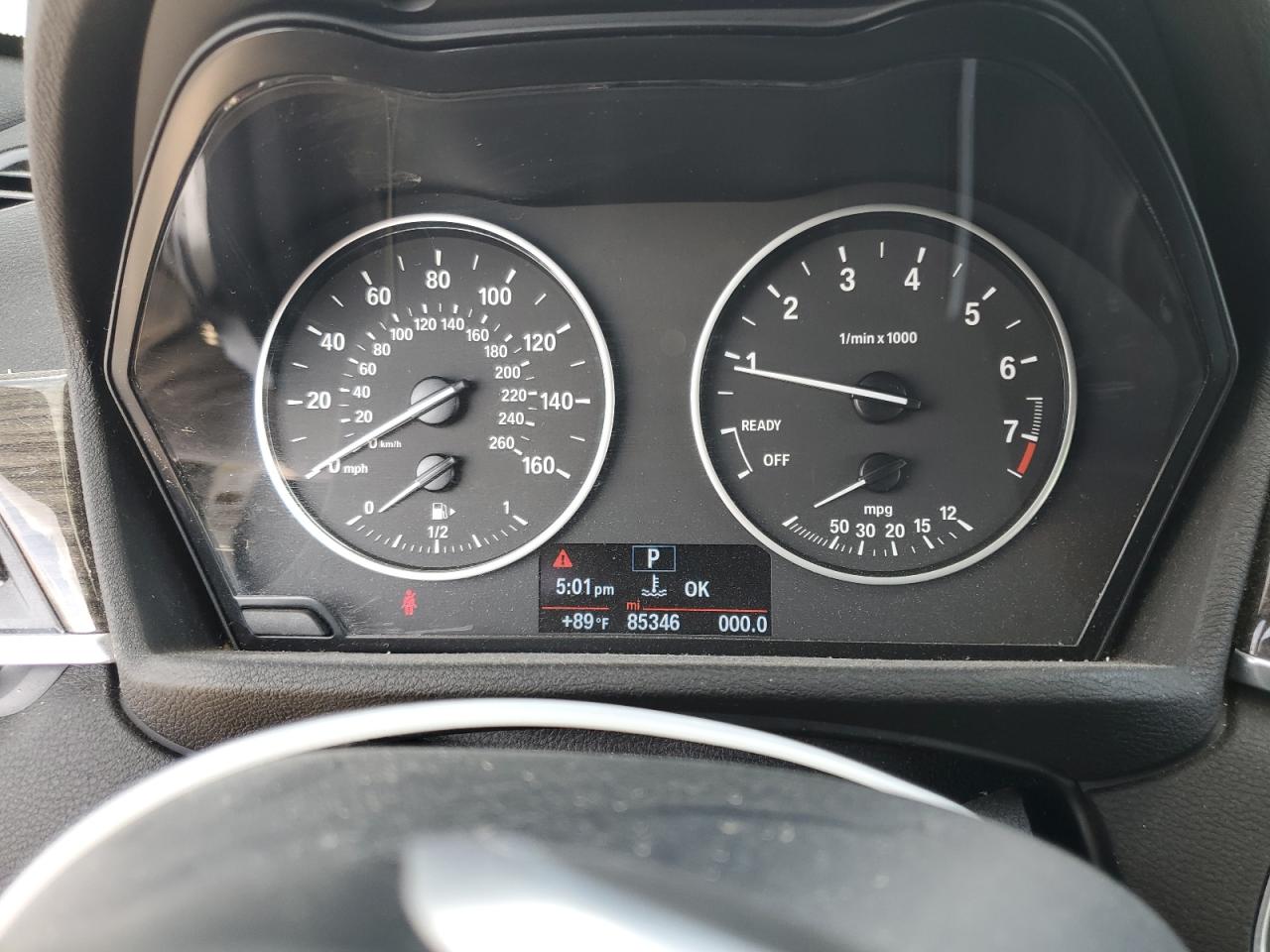 2018 BMW X1 xDrive28I VIN: WBXHT3C32J5L25869 Lot: 66412854