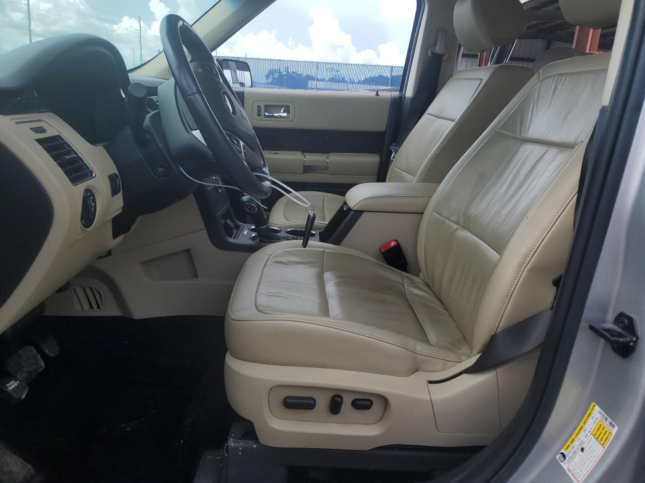 2018 Ford Flex Sel VIN: 2FMGK5C87JBA05344 Lot: 66954754