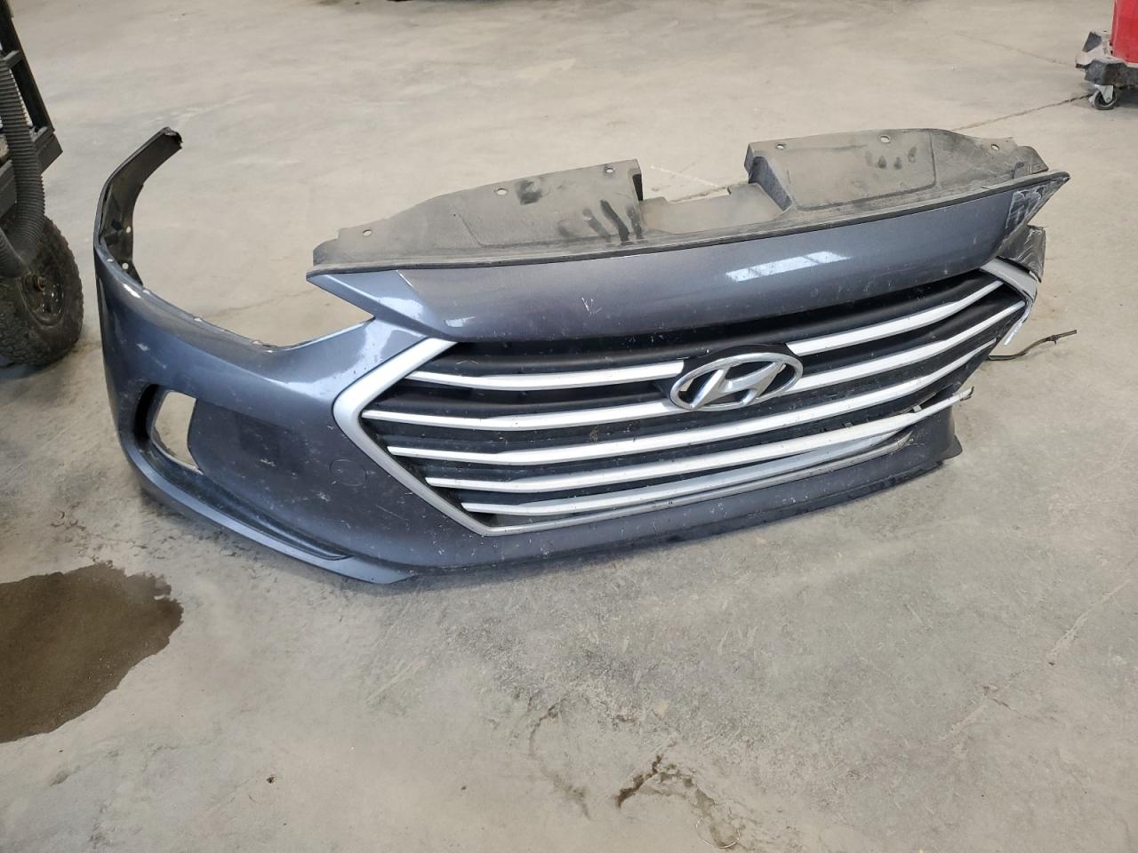 2017 Hyundai Elantra Se VIN: KMHD84LF0HU403056 Lot: 67563904