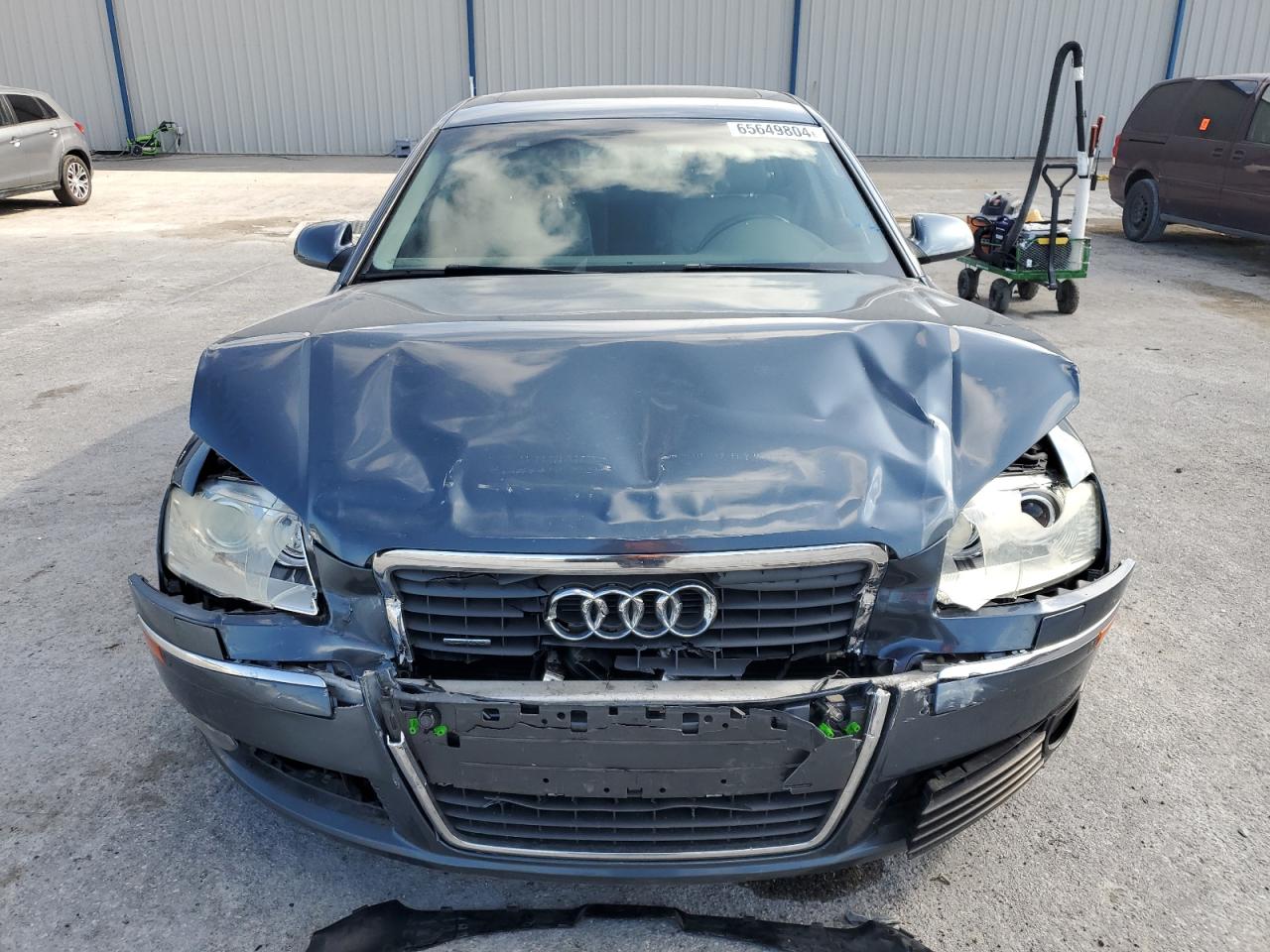 2006 Audi A8 L Quattro VIN: WAUML44E36N022914 Lot: 65649804
