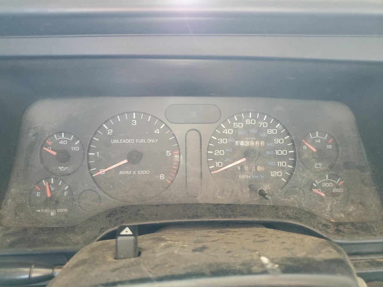 1994 Dodge Ram 1500 VIN: 3B7HC16X0RM538874 Lot: 66895684