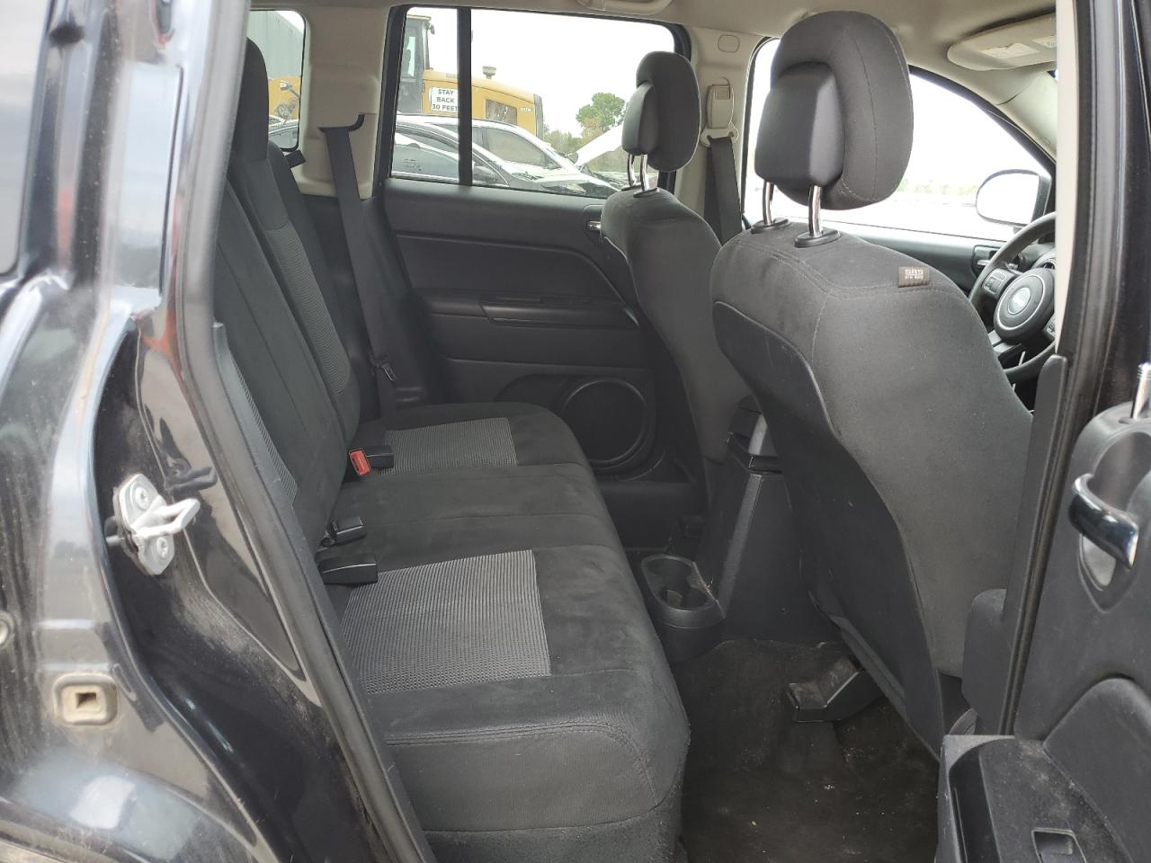 2016 Jeep Compass Sport VIN: 1C4NJCBA2GD512811 Lot: 66995484