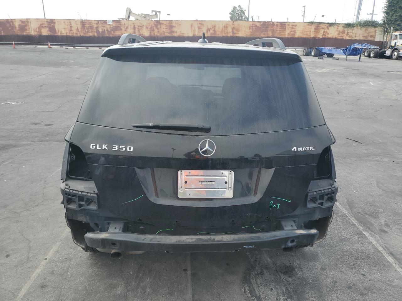 WDCGG8JB8DF958969 2013 Mercedes-Benz Glk 350 4Matic