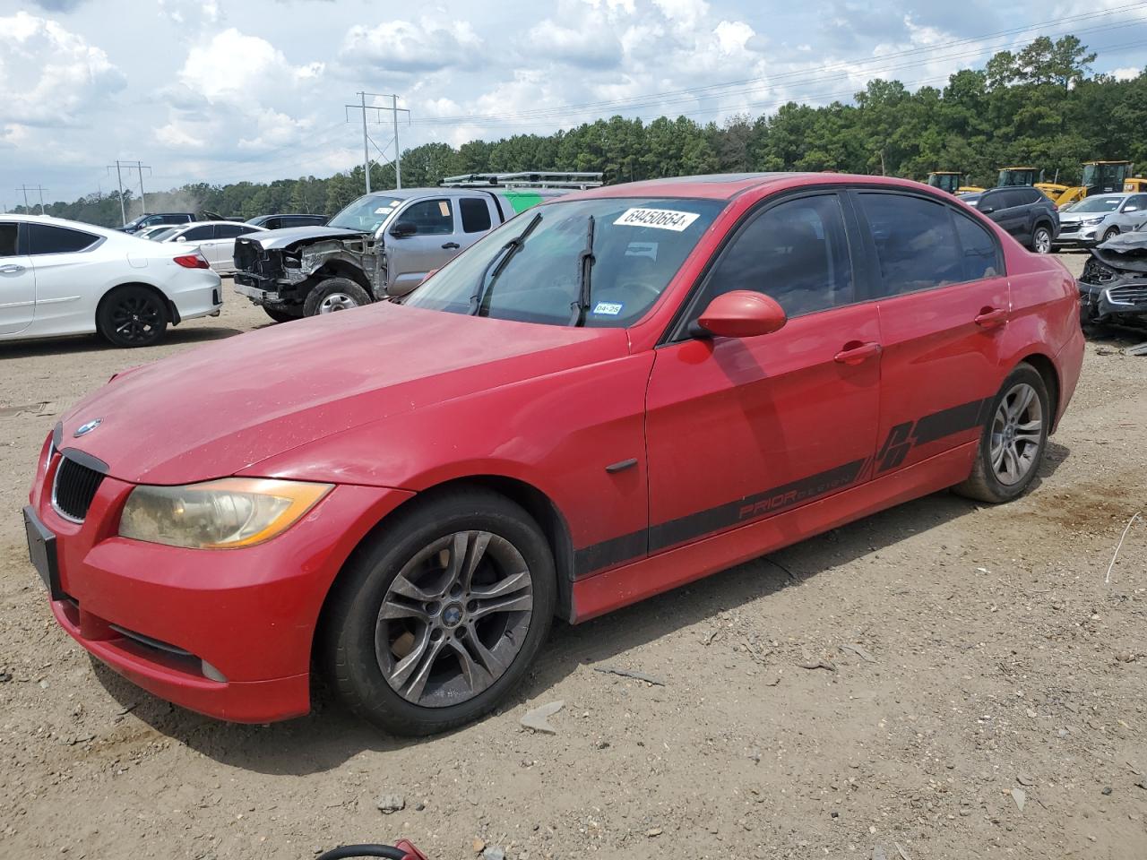 2008 BMW 3er - Image 1