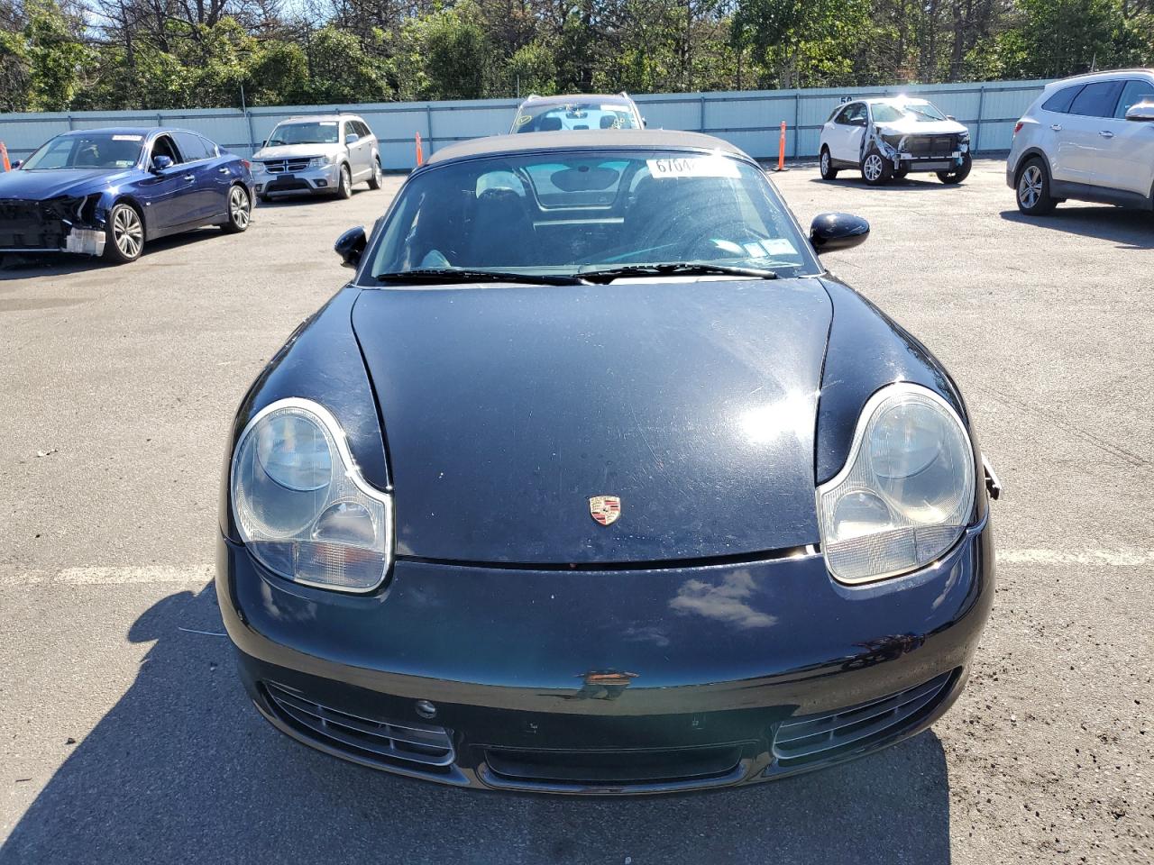 2002 Porsche Boxster - Image 5