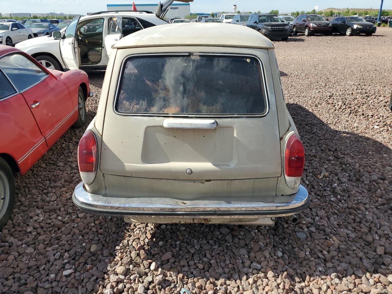 3632019779 1973 Volkswagen Squareback