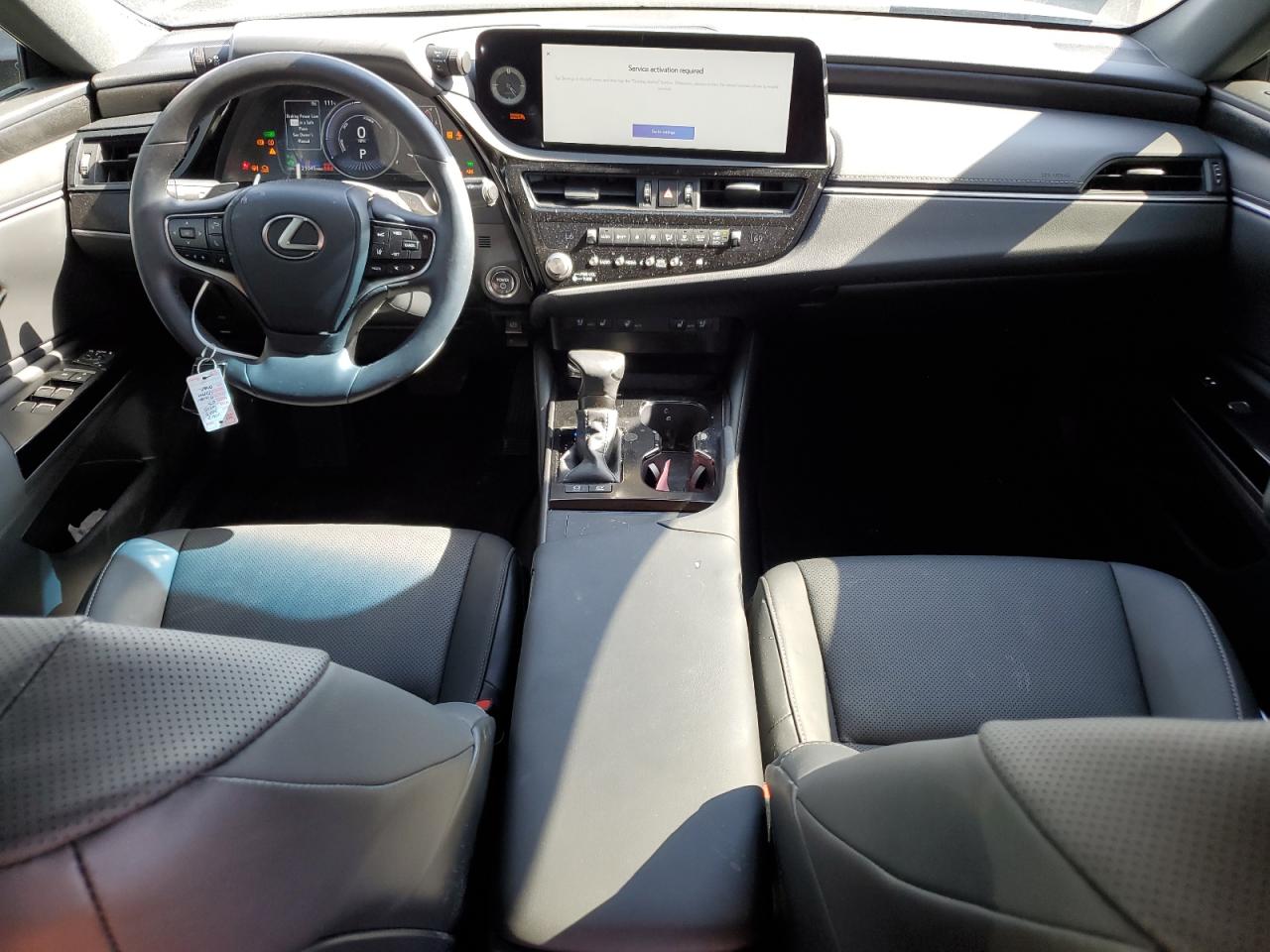 2023 Lexus Es 300H Base VIN: 58ADA1C19PU034552 Lot: 64795834