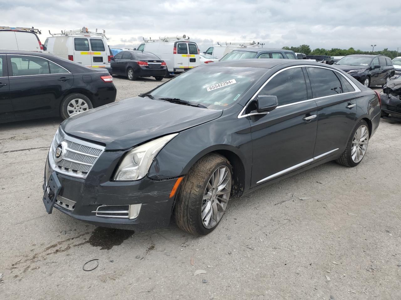 2013 Cadillac XTS - Image 1