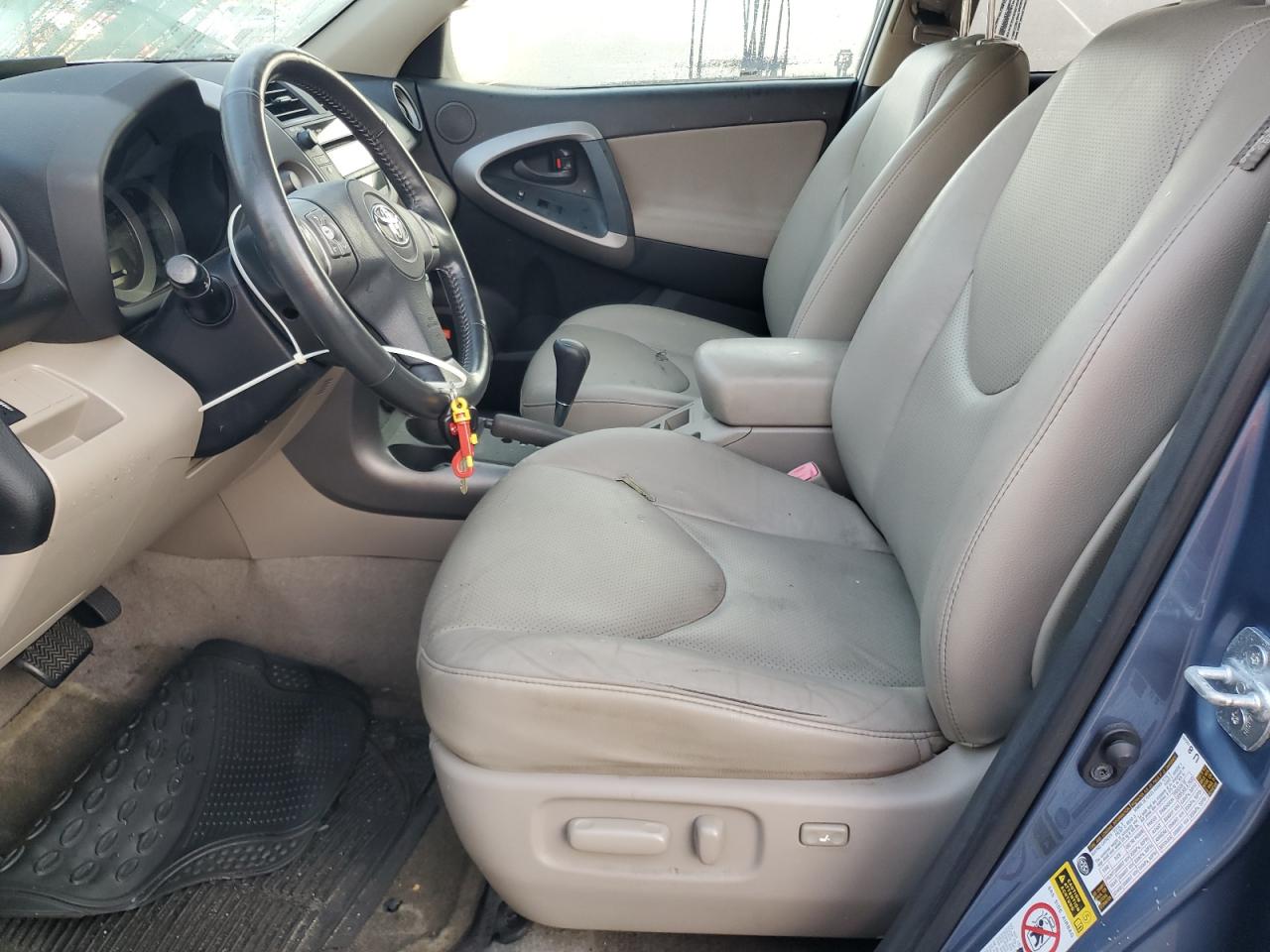 2007 Toyota Rav4 Limited VIN: JTMZK31V675010171 Lot: 66571054