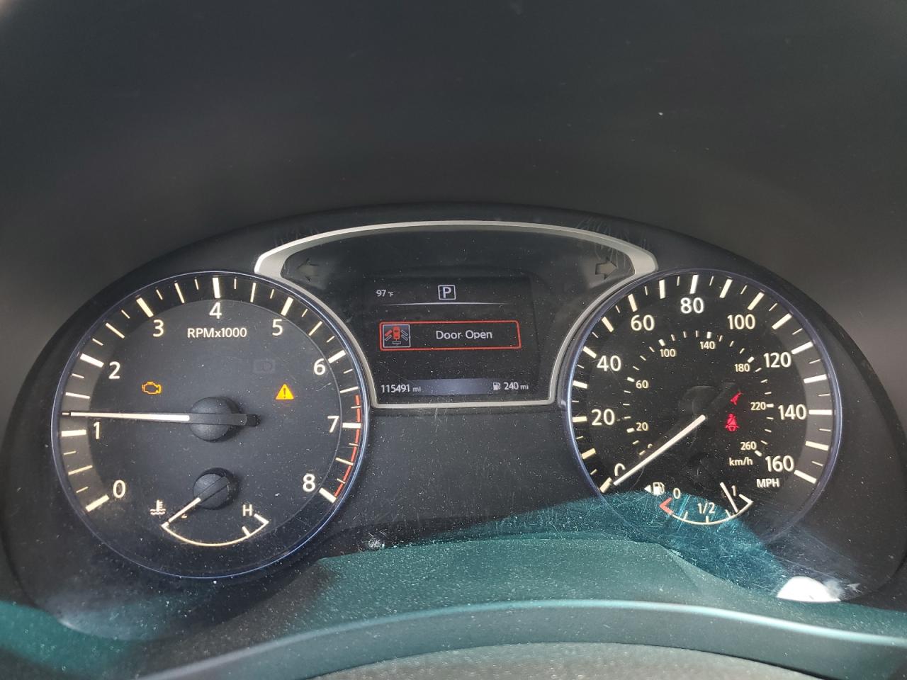 1N4AL3APXHN345811 2017 Nissan Altima 2.5