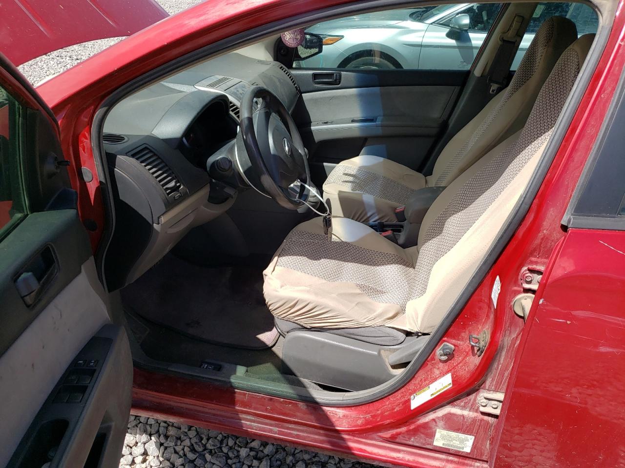 2009 Nissan Sentra 2.0 VIN: 3N1AB61E59L668584 Lot: 67145094