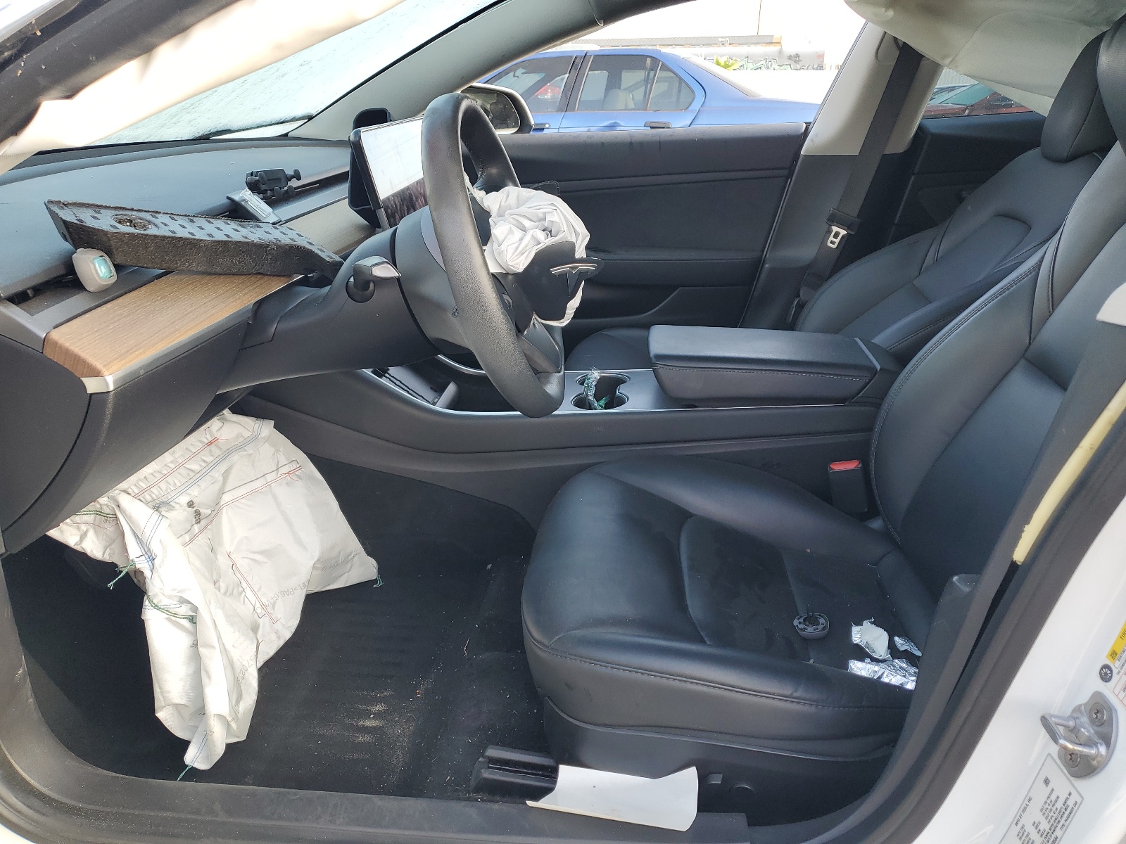 5YJ3E1EA0LF799564 2020 Tesla Model 3