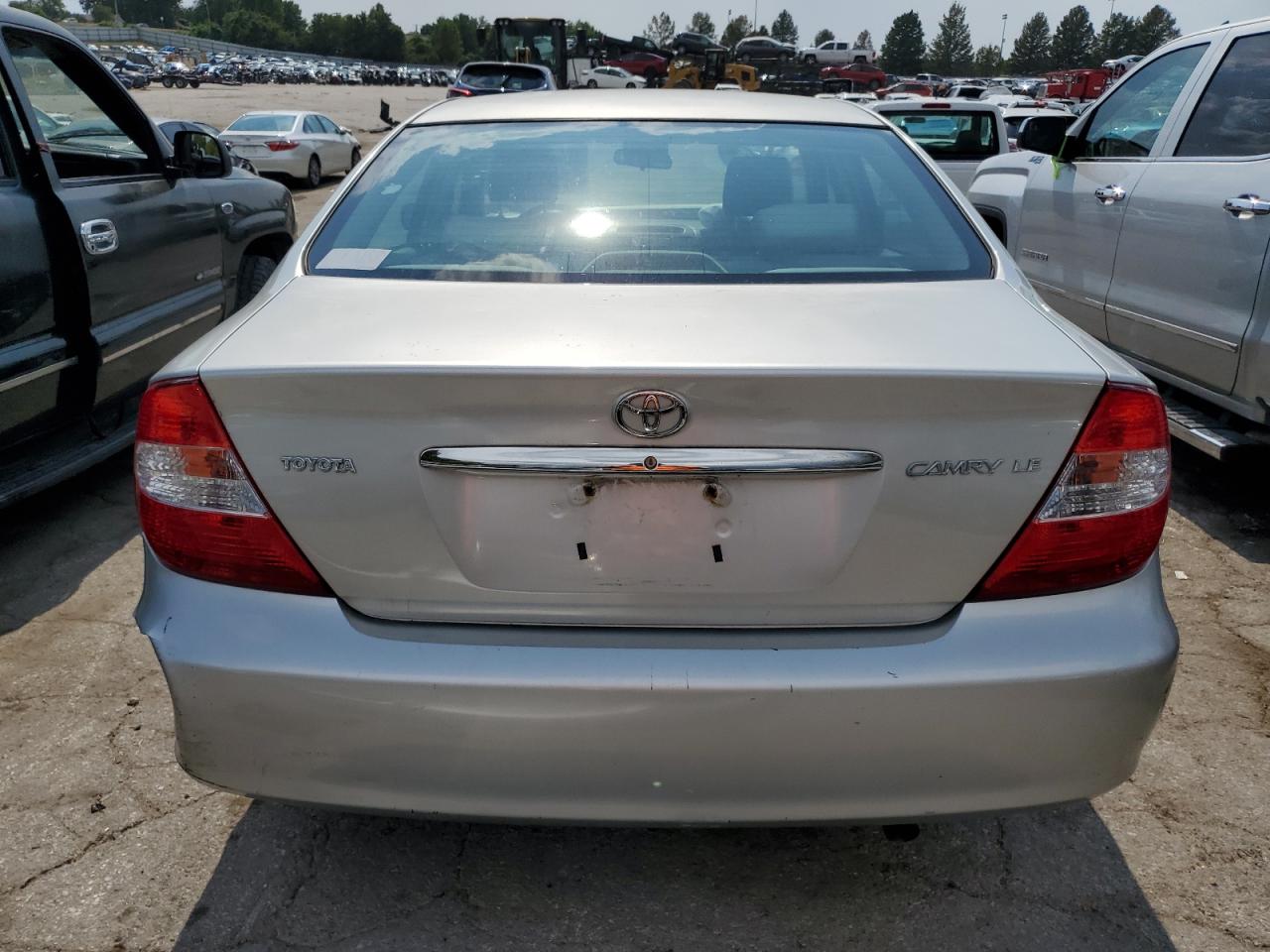 4T1BE32KX3U775375 2003 Toyota Camry Le